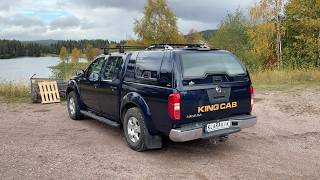 Samoch&oacute;d Nissan Navara King Cab | Obrazek 4 - Autoline