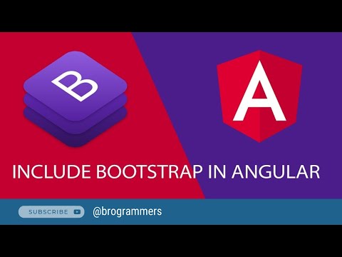 What is Bootstrap | How to Add Bootstrap in Angular Project with Example | Angular Bootstrap Install