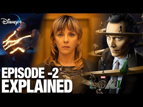 Loki Season 2 Episode 2 Explained In Hindi | Marvel Tv Series Explained In Hindi | Loki Season 2