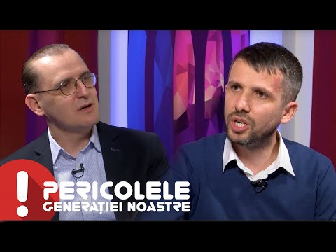 Ep. 38 Pericolele generației noastre - Importanța Muzicii - Alin Ispas