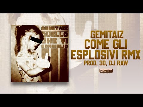 Video thumbnail for Come gli esplosivi RMX