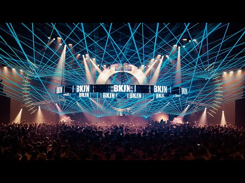 BKJN vs. Partyraiser 2024 - Blacklight | Official Aftermovie