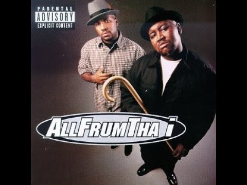 AllFrumTha I   ft Boo Kapone,CJ Mac,Comrads & WC  Hoo Ride 'n