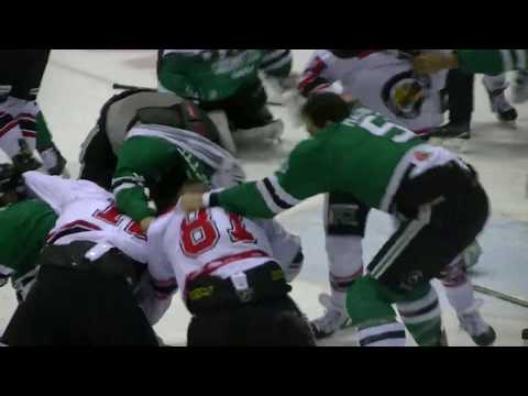 Bataille Générale - Éperviers de Sorel-Tracy vs Marquis de Jonquière 18-10-19