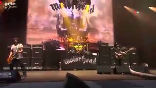 Motörhead -  Rock It  Live @ Wacken 2014 (Pro Shot) [HD]