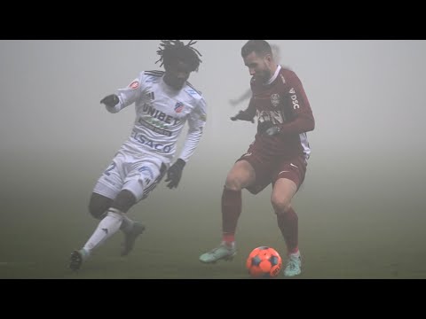 REZUMAT | Botoșani - CFR 0-1. Pe ceață deasă, Botoșaniul a pierdut acasă primul său meci