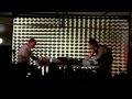 MATMOS: "Supreme Balloon", Live @ Camp Ramblewood, 8/23/2014