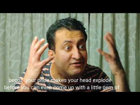 Shlok Sudan English Monologue 'Anatomy of a fall' 