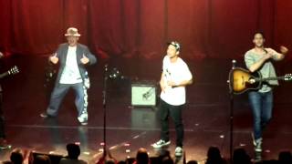 Shaka loveless Dengang Du Graed and Ikke Mere (Concert for Philippines)
