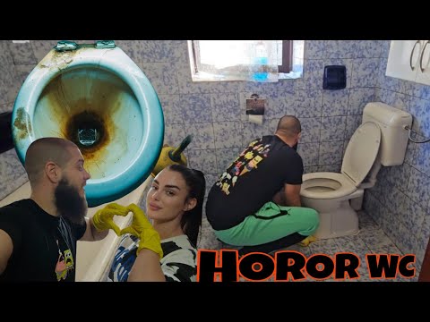 NAJPRLJAVIJI WC NA SVETU! UŽAS U KUĆI! Radna AKCIJA kod DRAGOJEVIĆA! Dejan i Jovana PLAČU OD MUKE!