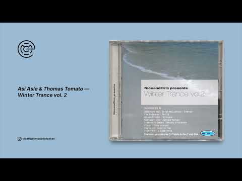 Asi Asle & Thomas Tomato - Winter Trance vol. 2 (2000)