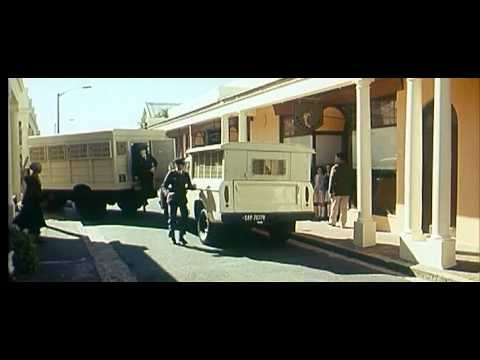 Goodbye Bafana (bande annonce VF )
