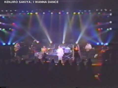 I WANNA DANCE（1989LIVE ) のサムネイル