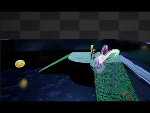 Beginning stages of Cortex Drift