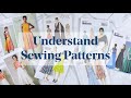 How To: Read & Understand a Dressmaking Sewing Pattern?