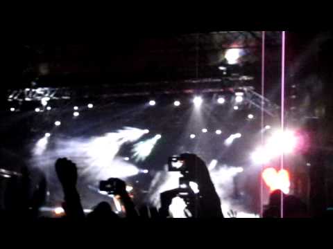 Outside Lands 2011 - Deadmau5 [Griefers/Harder Better Faster Stronger/ Ghosts n Stuff] (HD)