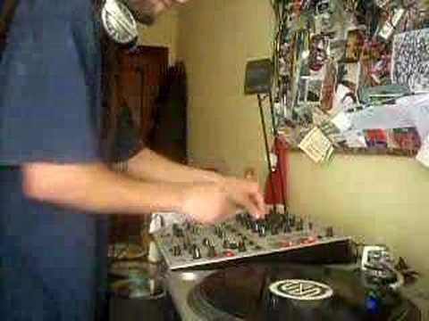 organ donor + drum and bass