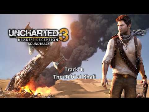 Uncharted 3: Drake's Deception [Soundtrack] - Disc 2 - Track  04 - The Rub' al Khali