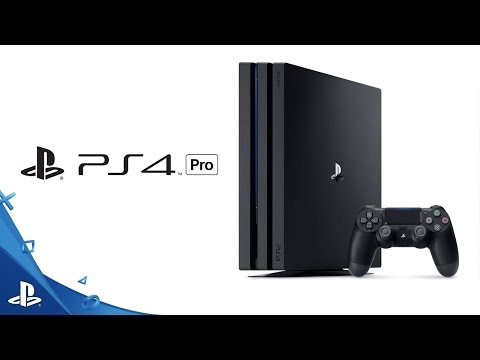 Introducing the PS4 Pro