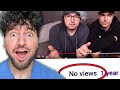 Reacting To KNJ S LEAST Viewed Videos