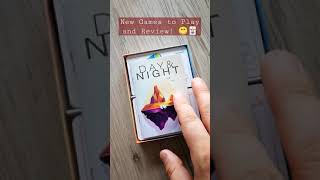 First Look | Day & Night (Andrea Mezzotero, Piatnik)
