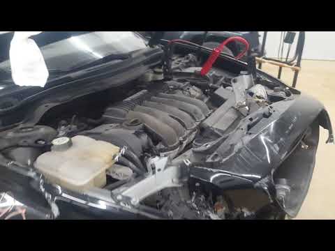 18B0290 - 2007 Volvo S40 2.4I - 2.4L