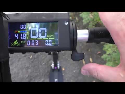 Сравнение электросамокатов GT350s и Kugoo S3 Jilong