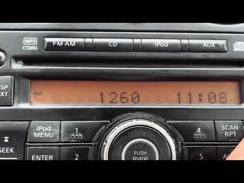 Southeast Kansas AM Bandscan - July 7, 2024