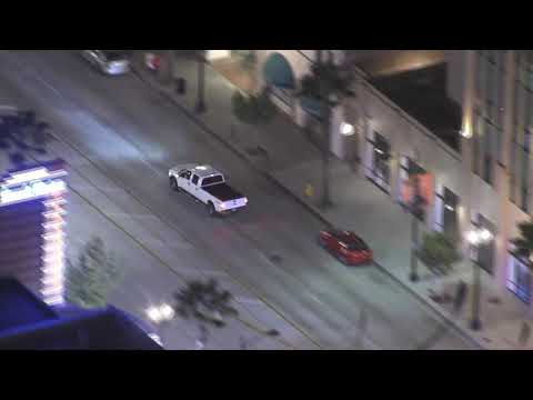 11/2/17 Car Chase Cell Phone Store Robbers Get Away - Director's Cut