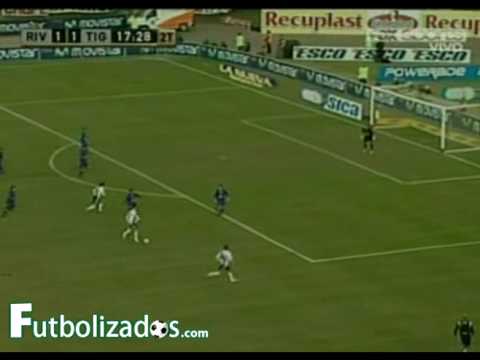 River Plate 3 - Tigre 1. Torneo Clausura 2009.