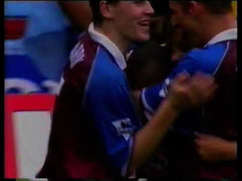 23.08.1998 Aston Villa gegen Middlesbrough FOX