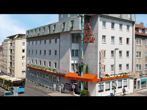 Hotel EXCELSIOR in Kassel
