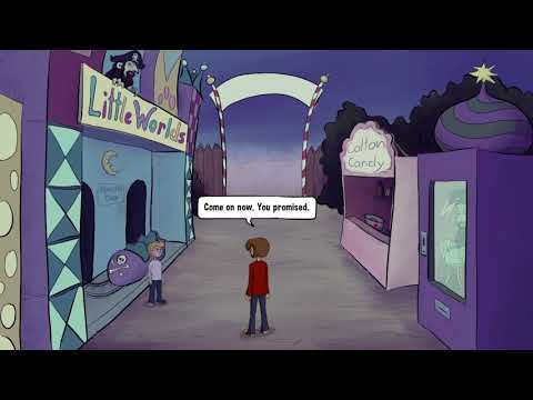 Welcome to the Funky Fair Full Playthrough / Longplay / Walkthrough (no commentary) #AdvXJam