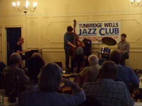 The Adrian Cox Quartet 'Profoundly Blue' at Tunbridge Wells Jazz Club 2017