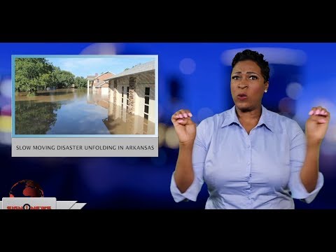 Slow moving disaster unfolding in Arkansas (ASL - 5.31.19)