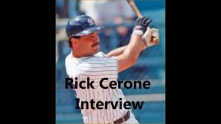 Rick Cerone Interview