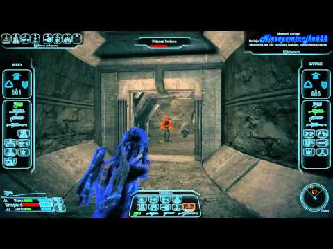 Let's Play: Mass Effect cz. 115 - "Przebijamy się przez pełzaczki"