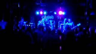 The Casualties - Scarred For Life (live)