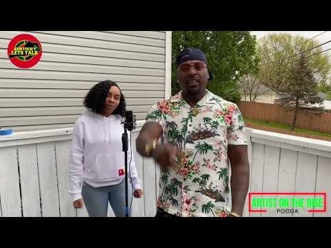 Pooda Artist On The Rise Performance