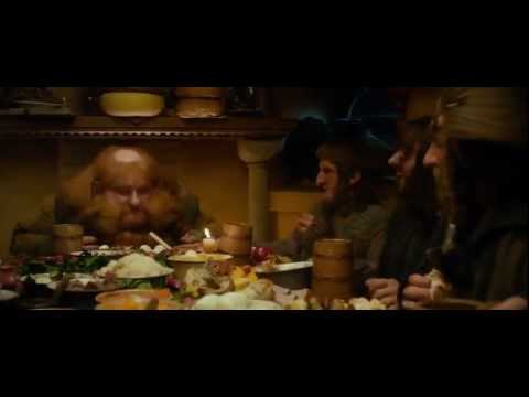 The Hobbit  An Unexpected Journey   Official Trailer 2 HD High