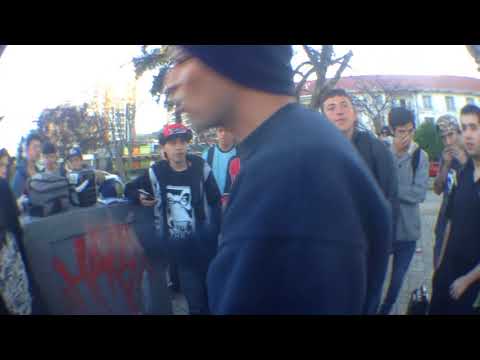 ELEMENTAL vs PAULO ANTONIO / SEGUNDA RONDA / 8ctava Legión "Destrucción Masiva"