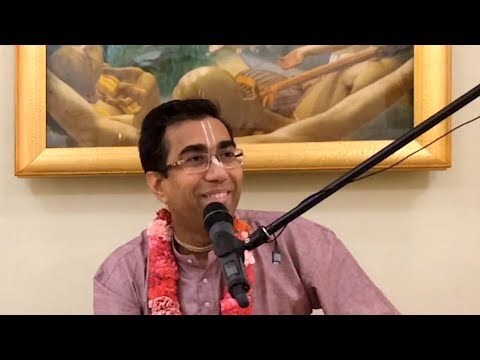 Morning Class SB 4.7.38 - Jagannath Ram Dasa - 28 January 2018