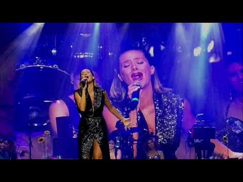 Lorena Gómez - Borrame el Recuerdo (Live)