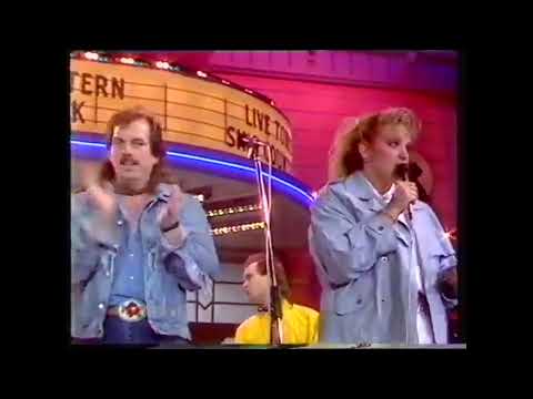 The Bellamy Brothers & The Forester Sisters "Too Much is Not Enough" (Live)