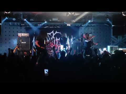 Vomitory - Live In Sofia (02 Mar 2023) [Full Show]