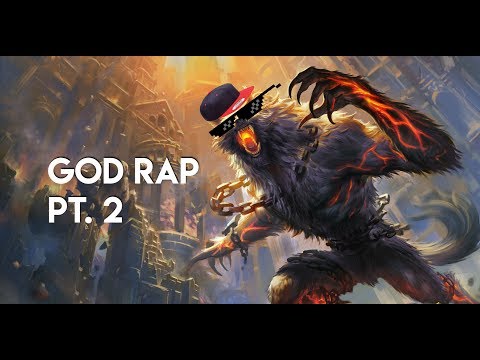 Smite: God Rap Pt.2 | 100 SUBSCRIBERS SPECIAL