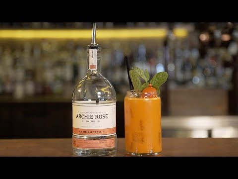 Aussie AF Cocktail #1 "Bloody Matilda"