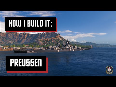 How I Build It: Preussen