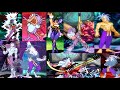 Victory Pose Final Round Jon Talbain Gallon Lord Raptor Zabel Zarock Q Bee
