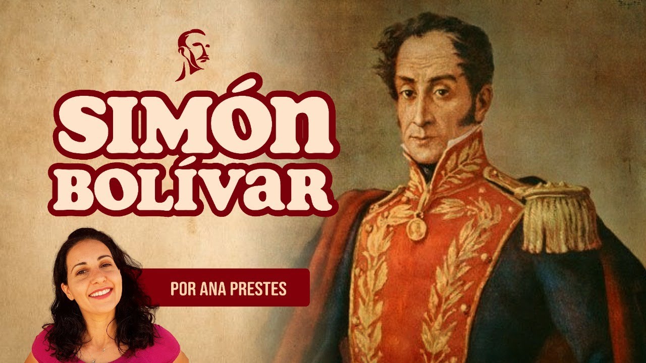QUEM FOI SIMÓN BOLÍVAR?